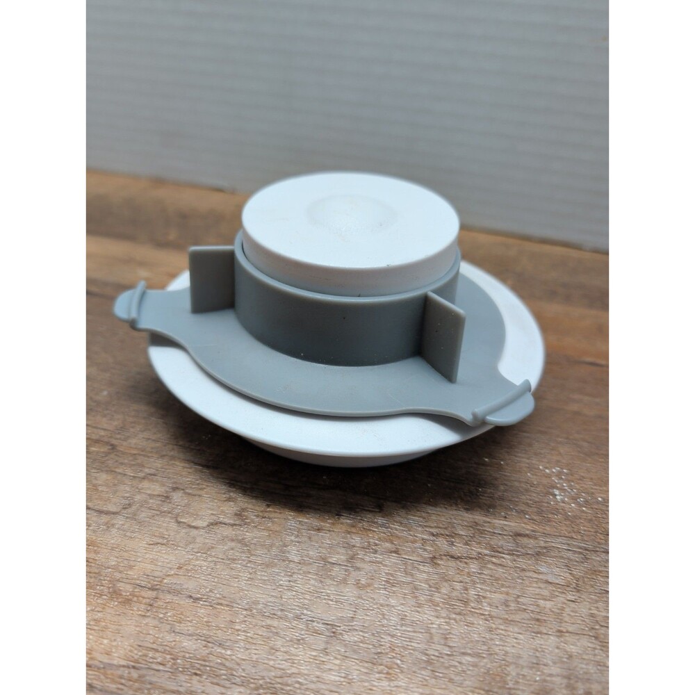 Pampered Chef Burger Slider Press Hamburger 3-Piece Set #1174